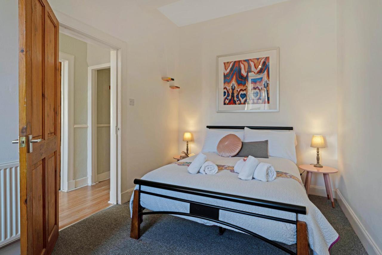 Апартаменты Cozy With Character Logie Main Door Flat *