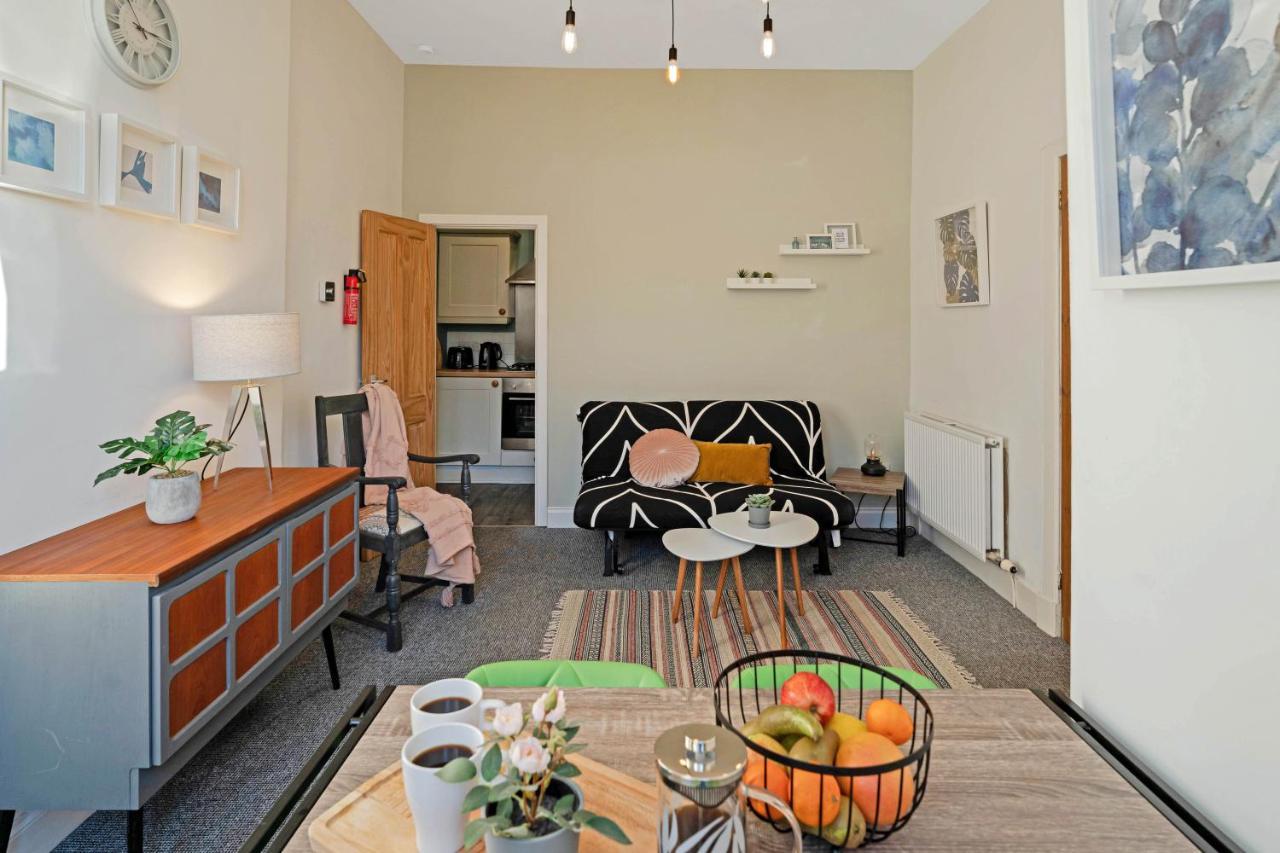 Апартаменты Cozy With Character Logie Main Door Flat *