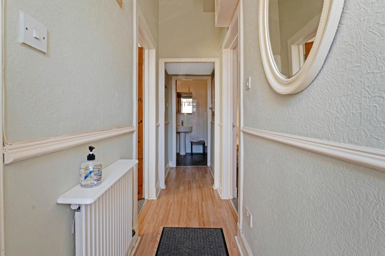 Апартаменты Cozy With Character Logie Main Door Flat