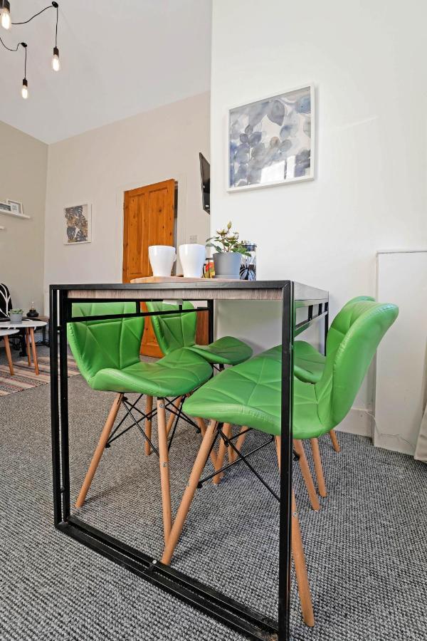 Cozy With Character Logie Main Door Flat Эдинбург