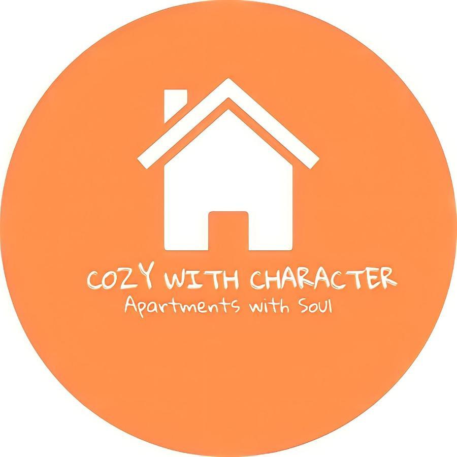 Cozy With Character Logie Main Door Flat Эдинбург